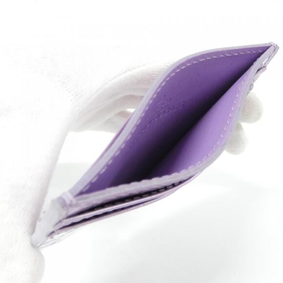 Gucci GG EMBLEM 847204 FAE8F Business Card Holder/Card Case - Picture 3 of 3